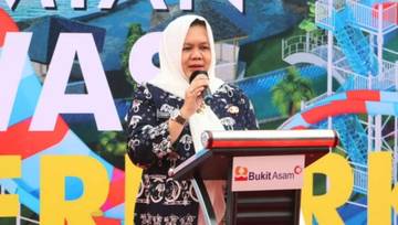 Resmikan Klawas Waterpark, Wabup Ajak Cintai Pariwisata Daerah 