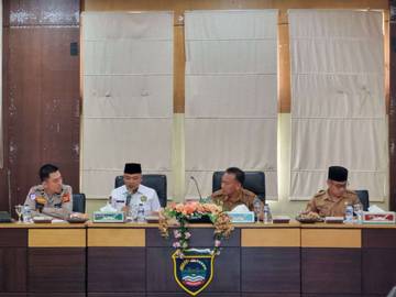 Haji 2025: Kemenag OKU Timur Siap Manasik