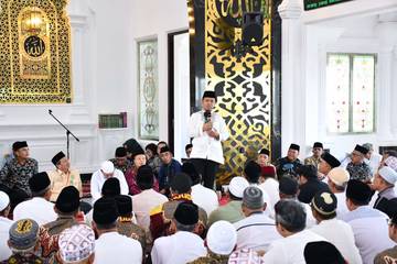 Jelang Haji, Jemaah Dapat Pesan Penting