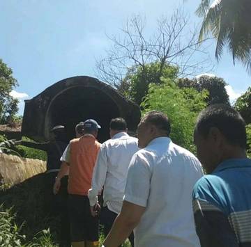 Gua Jepang di Palembang Segera Jadi Cagar Budaya