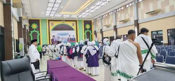 Persiapan Haji 2025 di Banyuasin Capai 90 Persen