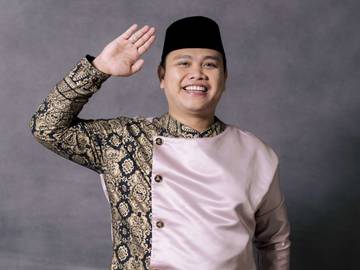 Ical Iskandar, MC Bersahaja Bongkar Rahasia Panggung Memukau