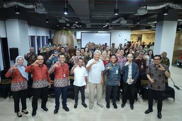 Kolaborasi BS OJK dan OJK Sumsel Pembiayaan UMKM