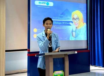 Public Speaking Jadi Kunci Personal Branding Digital