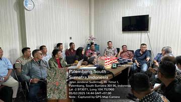 Muba Siap Jadi Tuan Rumah Sekaligus Juara Porprov