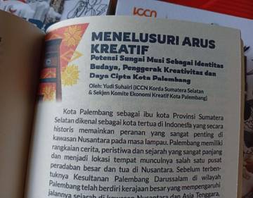 Menjadi Kreatif: Aktivasi Ruang Publik untuk Semua