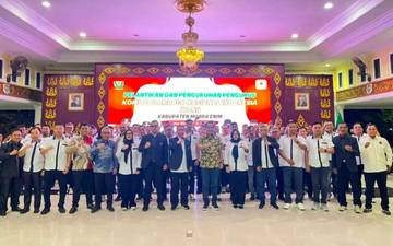 Muara Enim Bidik Juara dan Tuan Rumah PORPROV