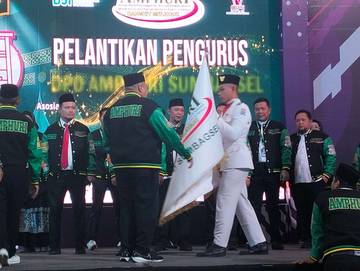 Tingkatkan Layanan Haji, AMPHURI Sumbagsel Gunakan Aplikasi Berteknologi