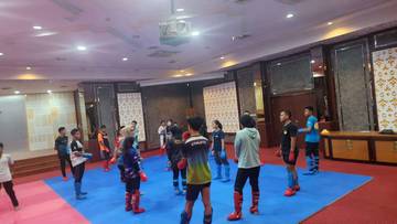 Karateka Sumsel Siap Berlaga di Kejurnas Riau