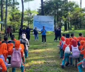 Punti Kayu Palembang Alami Lonjakan saat Libur Waisak