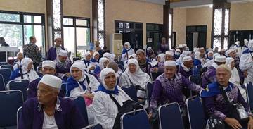 Bimbingan Manasik Haji Tingkatkan Kesiapan Jemaah Haji 2025