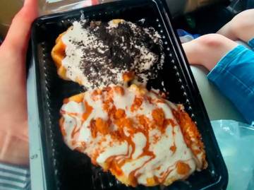 Croffle: Perpaduan Lezat Croissant dan Waffle 