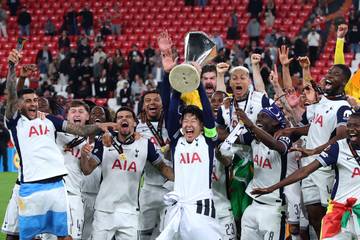 Mengenal Son Heung Min,  Calon Legenda Tottenham Hotspurs