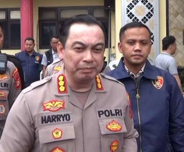 Peluru Nyasar Gegerkan Warga, Latihan Dihentikan
