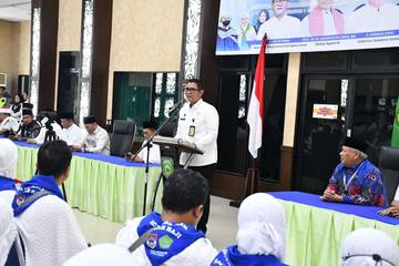 Waspada Paspor Hilang, Ini Pesan Imigrasi untuk Haji