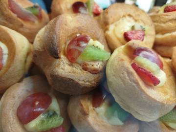 Nikmat dan Segar Pai Buah Inces Cake