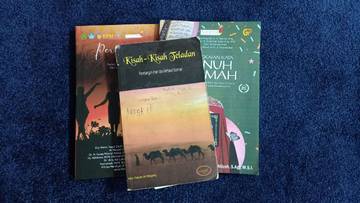 Menembus Batas dan Memperluas Wawasan dengan Membaca