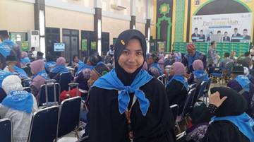 Cerita Jemaah Muda, Bakti pada Orang Tua