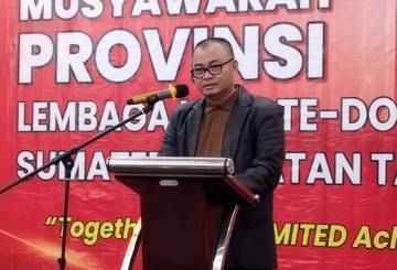 FORKI Sumsel Ajak Lemkari Aktif Bina Generasi Muda