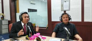 Pemkot Palembang-FERARI Beri Bantuan Hukum Gratis di Kelurahan