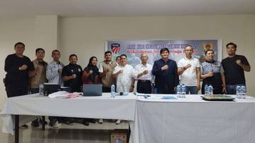 Lima Pengcab Minta Anggar Dipertandingkan di Porprov Muba