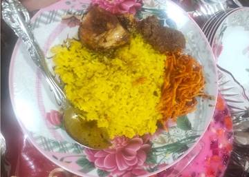 Nasi Samin: Sajian Kaya Rempah yang Menggoda Selera