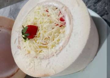 Es Dogan Naik Kelas, Sensasi Kuliner Baru Palembang