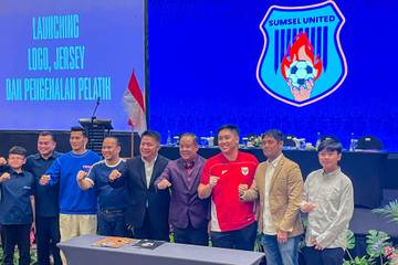 Sumsel United Terbentuk, HD minta Berdayakan Talenta Lokal