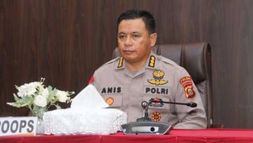 Polda Sumsel Gelar Operasi Penertiban Senjata Api Ilegal