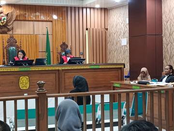 Saksi Sidang Akta Palsu Beberkan Kerugian Waris