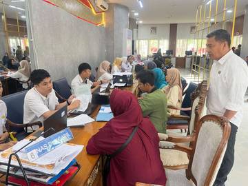 Kadiskominfo Palembang Pastikan Program Rumah Aspirasi Berlanjut