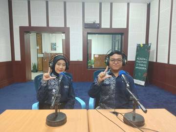 Duta Baca UIN Gencarkan Gerakan Cinta Buku