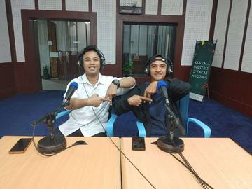 Ambara Bangkitkan Semangat Seni Anak Palembang