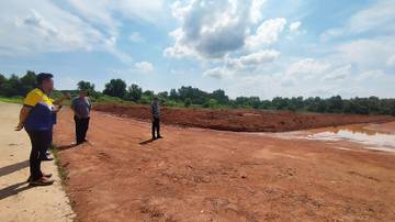 Sumsel Siapkan Lintasan Grasstrack untuk Kejurnas 2025