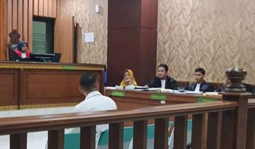 Kuasa Hukum Ernaini Tanggapi Narasi Berbeda Dari Pelapor
