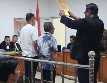 Saksi Kasus Proyek Pokir, PPK dan ULP Terlibat