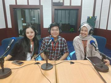 Lawcus Unsri Gelar Sriwijaya Law Fair 2025