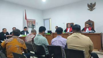 Korupsi PUPR OKU, Hadirkan Saksi: Saya Mengumpulkan Fee