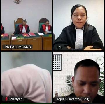 Tega Bunuh Ipar, Rika Dituntut Pidana Mati