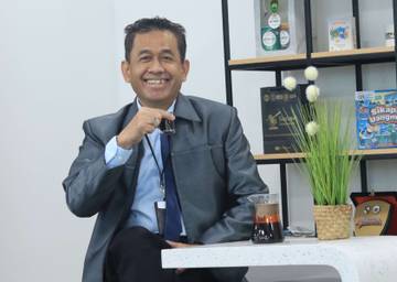 Kinerja Indusri Jasa Keuangan Tumbuh Positif