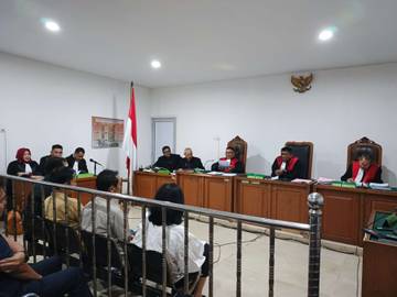 Terdakwa Pokir DPRD Sumsel Bantah Minta Fee