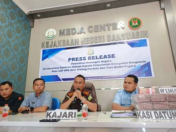 Kajari Banyuasin Janji Transparan dalam Kasus PMI