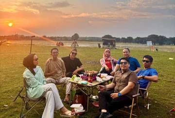 Wisata Alam Pinang Banjar Tawarkan Wisata Dua Musim