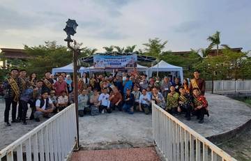 Pulau Kemaro Jadi Destinasi Budaya Tematik