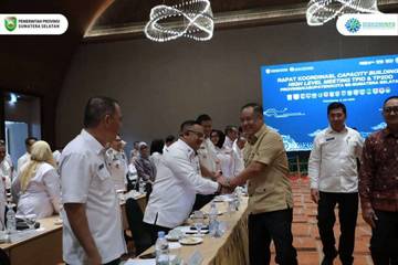Waspada Inflasi, Sumsel Perkuat Digitalisasi dan Pangan