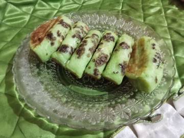 Resep Membuat Kue Pukis
