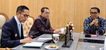 OJK Gandeng Pemkot Palembang Perkuat UMKM Generasi Muda