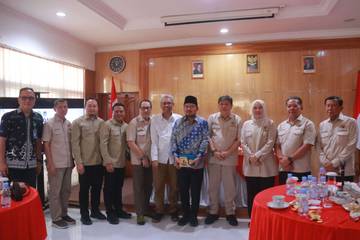 Pemkot Palembang Siap Kelola Wisata Punti Kayu