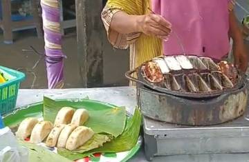 Kue Bingko, Cita Rasa Legendaris dari Pedamaran