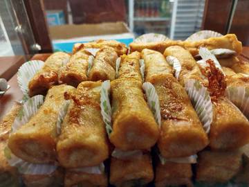 Sosis Solo: Camilan yang Tak Pernah Kehilangan Pesonanya